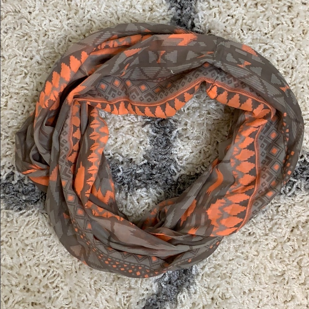 Tribal Infinity Scarf